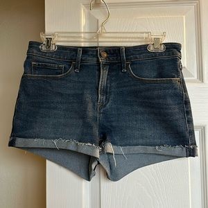 Abercrombie Denim Shorts